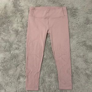 Lululemon pink size 12
